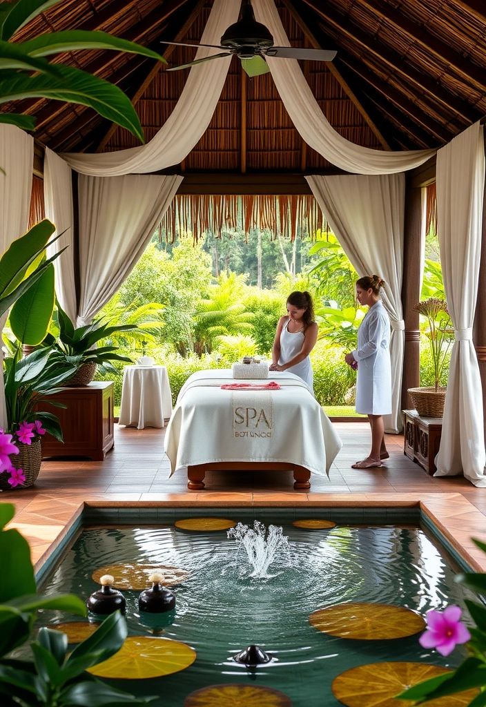The Healing Touch: 3 Reasons to Try Our Ayurveda Spa